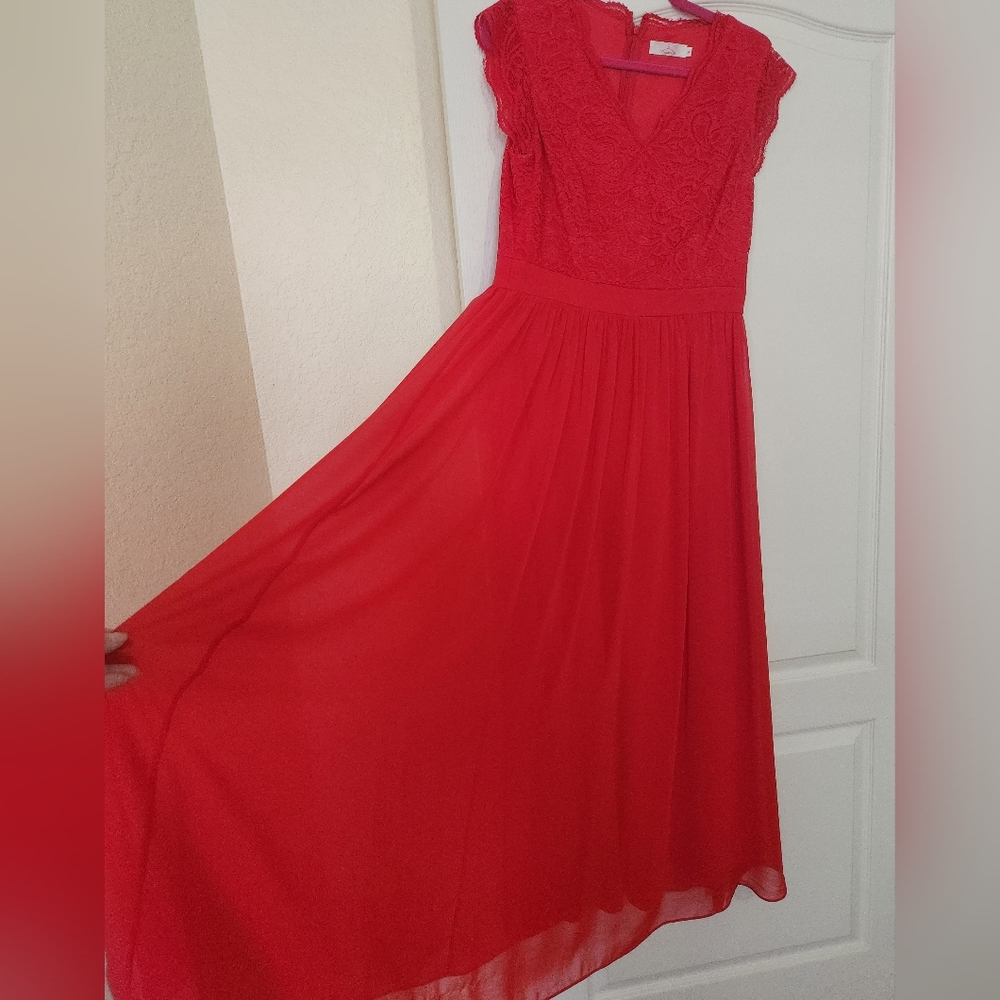 ❤️🍓Dressystar Reduced size, fits perfect in size L